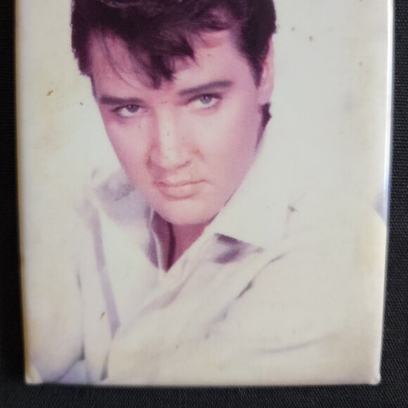 Vintage Elvis Presley TV/Movies/Rock n’ Roll Refrigerator/Fridge Magnets - Picture 5 of 16
